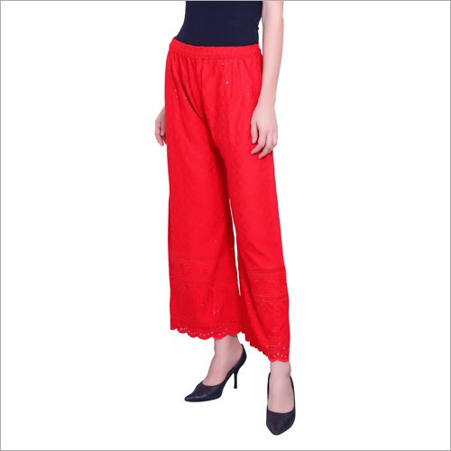 Any Color Ladies Sequence Palazzo