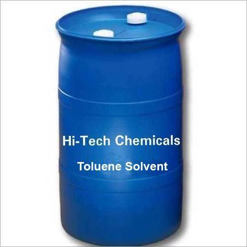 Toluene Solvent - Purity(%): 99%