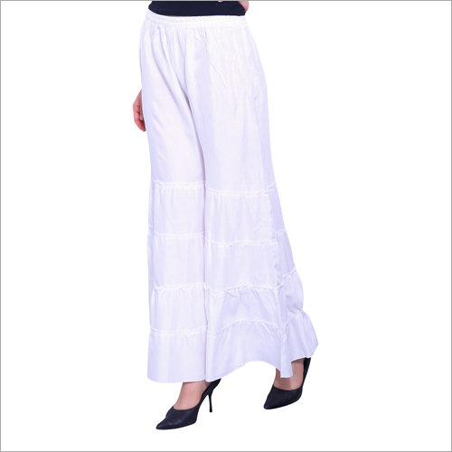 Any Color Ladies Rayon Sharara