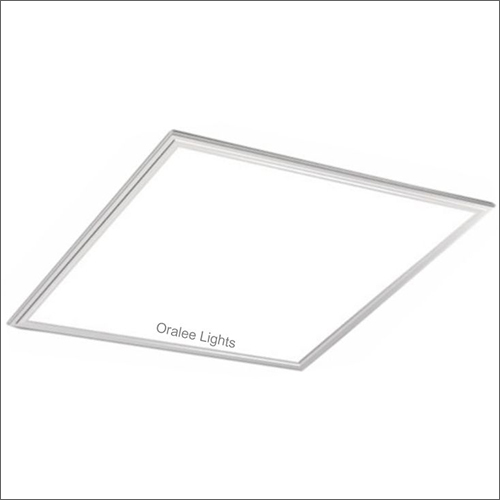 LED 2X2 Square Panel Light - Aluminum Body, 24 Inches | 20W-48W, Cool White & Warm White, IP20, Life Span 40,000 Hours