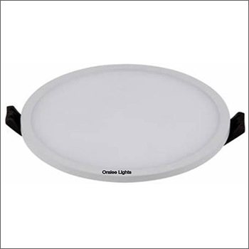 रिमलेस पैनल राउंड लाइट