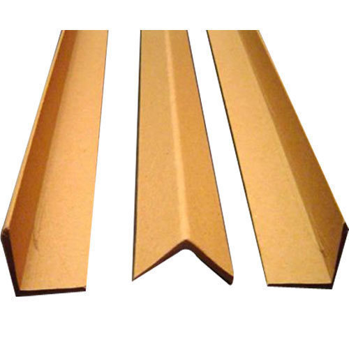 Angle Board - Corrugated Paper, 76mm To 305mm Inner Diameter | Waterproof, Moisture Proof, Custom Lengths