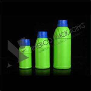 Plastic Water Bottles Set