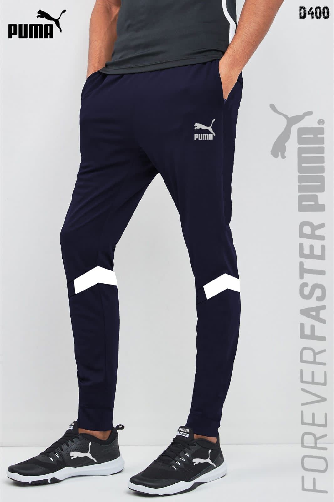 3 Track Pant