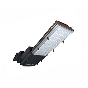 वाटरप्रूफ लेंस स्ट्रीट लाइट