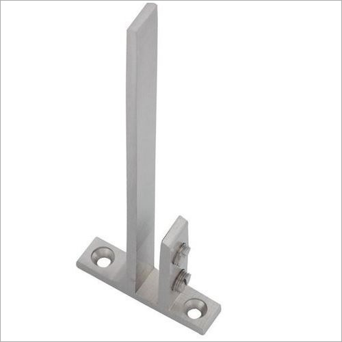 F Shaped Bracket Application: Door