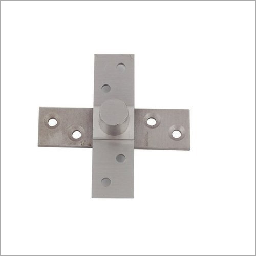 Center Pivot Hinges Application: Glass Fitting