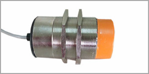 इंडक्टिव प्रॉक्सिमिटी स्विच - M50-3 वायर-डीसी