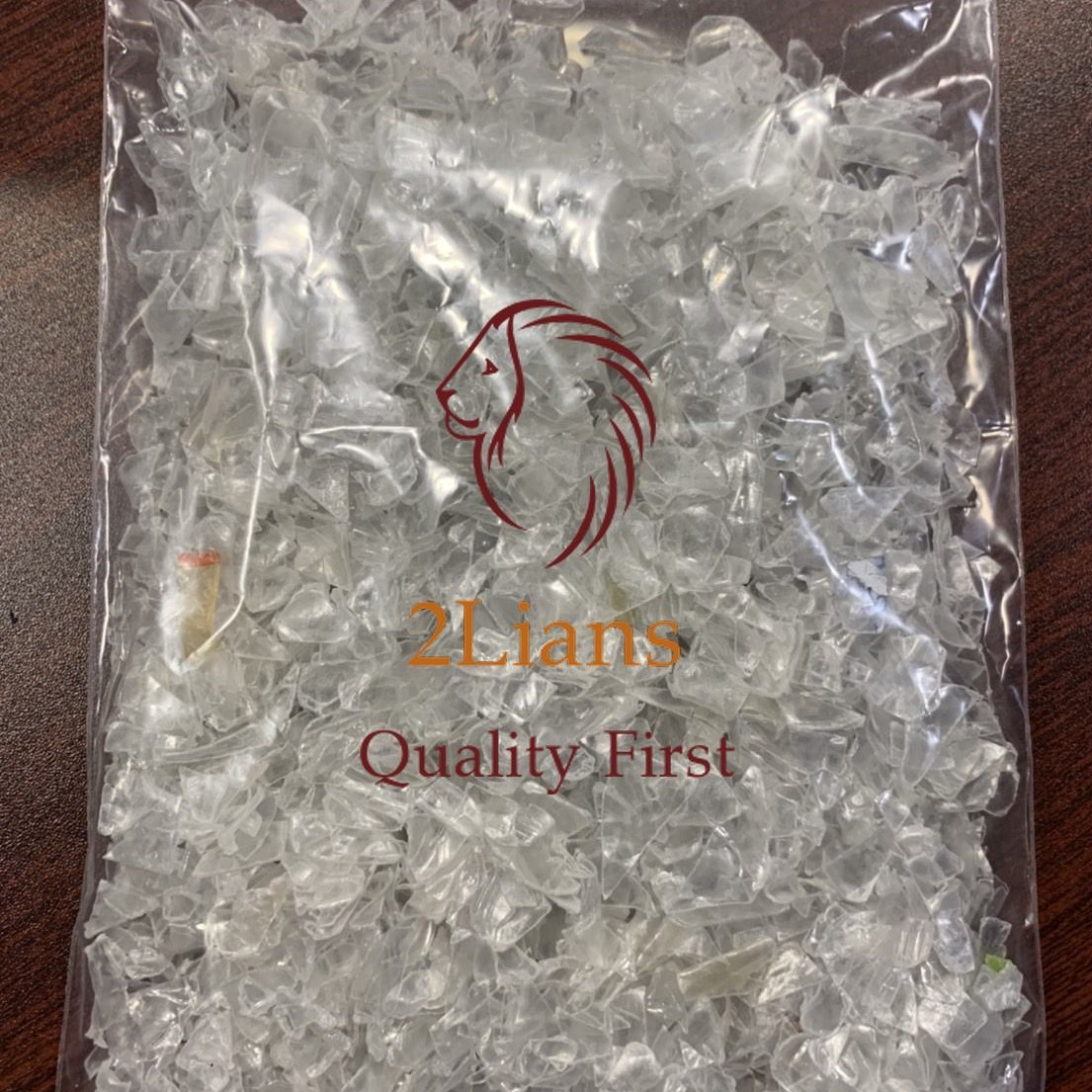 Pet Bottle Flake A - Clear Grade, Cold Wash Quality, 22 Tons Of Natural And Colored Pet Flakes For Recycling