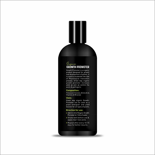 200 Ml Organic Growth Promoter Liquid