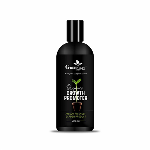 200 Ml Organic Growth Promoter Liquid