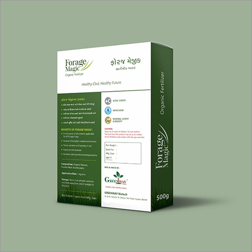 25 Kg Greenera Organic Fertilizer Application: Agriculture
