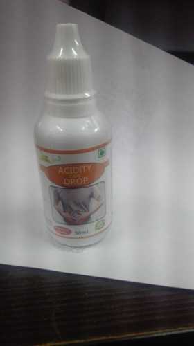 Acidity Drop