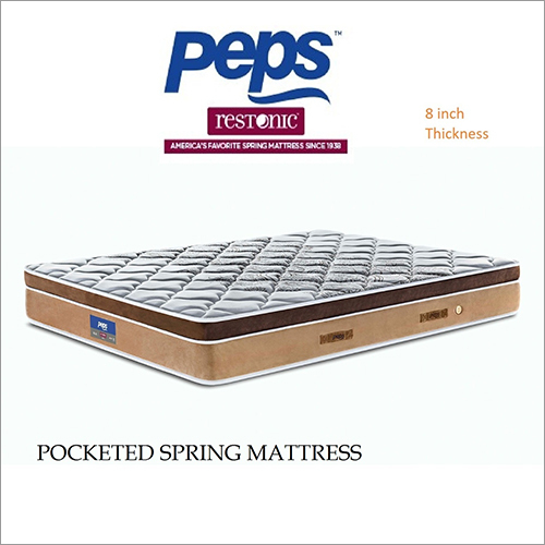 Peps Ardene Pocketed Spring EuroTop Mattress