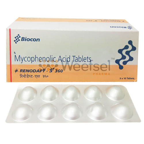 रेनोडैप्ट एस 360