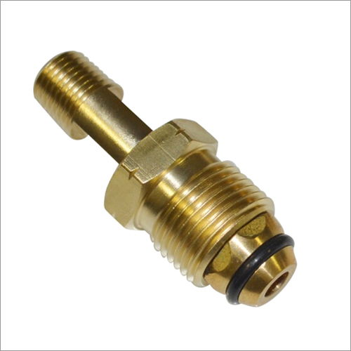 Brass Pol Fitting
