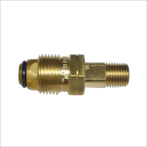 Brass Pol Fitting