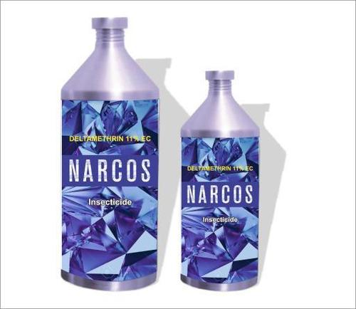 Deltamethrin 11% Ec Insecticide Packaging: Bottle