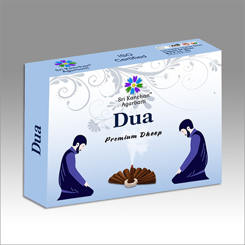 Dua Premium Dhoop Size: 35 Gram