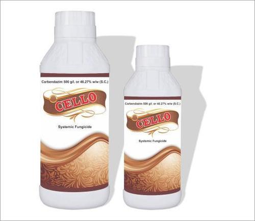 Carbendazim 500G Or 46.27% W/W Sc Fungicide Liquid