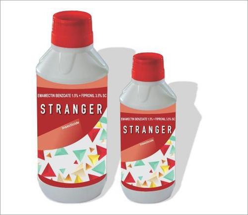 Emamectin Benzoate 1.5% + Fifronil 3.5% Sc Insecticide Packaging: Bottle