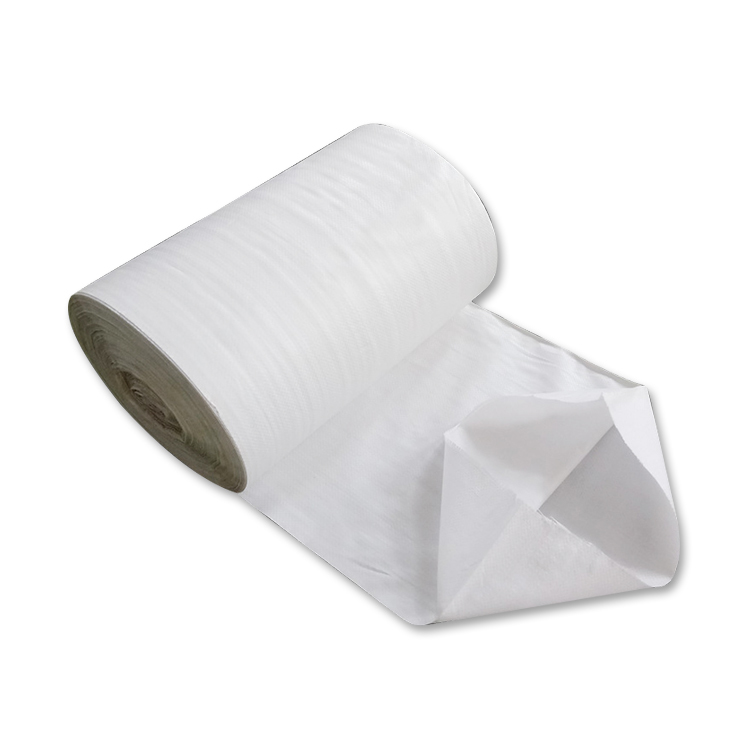 Pp (Polypropylene) Woven Sacks Roll - Color: As Per Requirnment