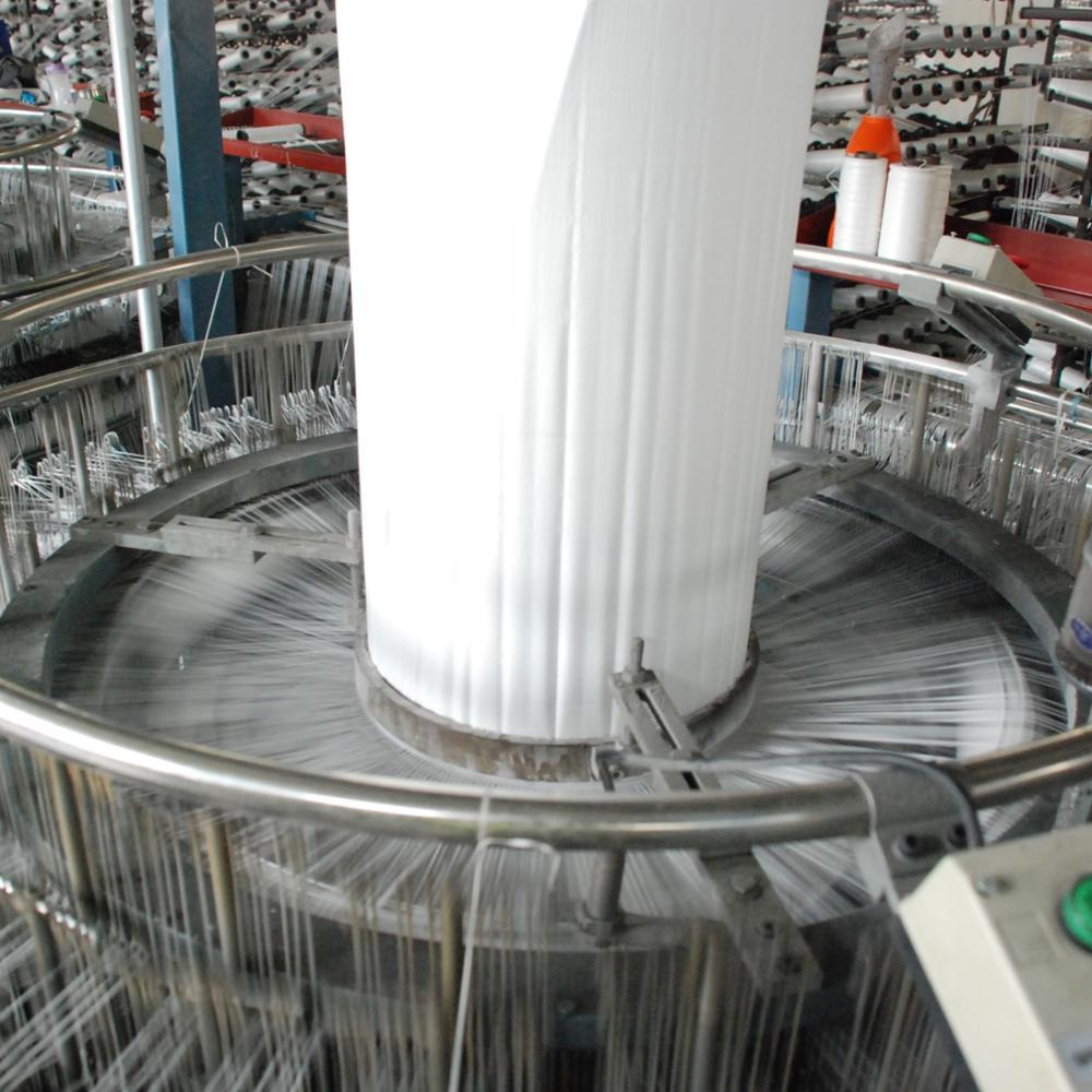 Pp (Polypropylene) Woven Sacks Roll - Color: As Per Requirnment