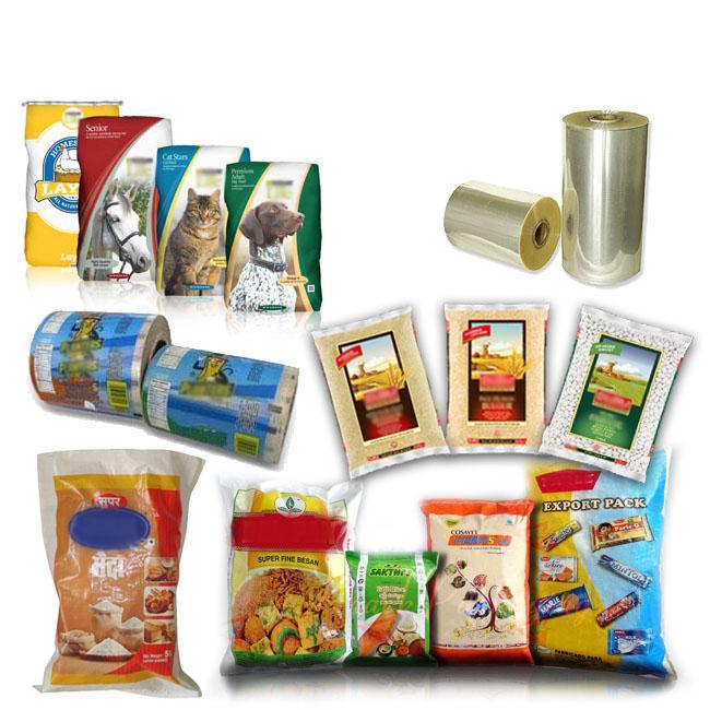 Pp (Polypropylene) Woven Sacks Bags - Color: As Per Requirnment