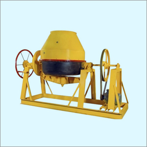 Eco-Friendly Stand Type Concrete Mixer