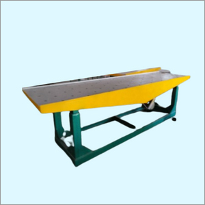 Table Vibrator - High-Strength Steel, Compact Size for Efficient Vibration Control | Ideal for Construction Use, Enhanced Durability and Performance