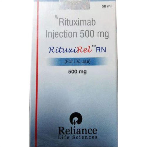 Rituxirel 500mg Rituximab इंजेक्शन