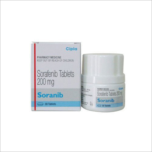 200Mg Sorafenib Tablets General Medicines