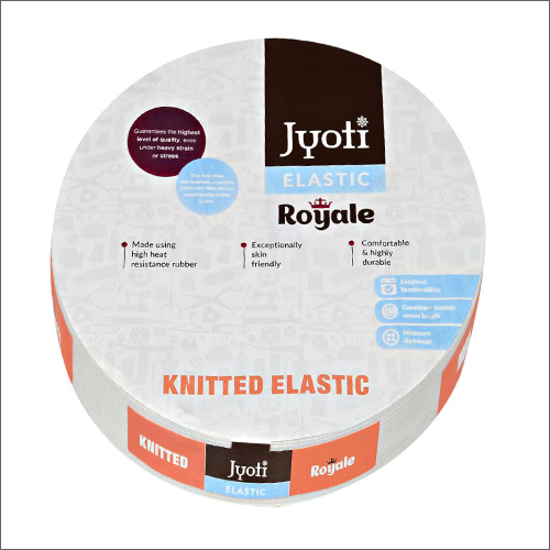 Royale Knitted Elastic