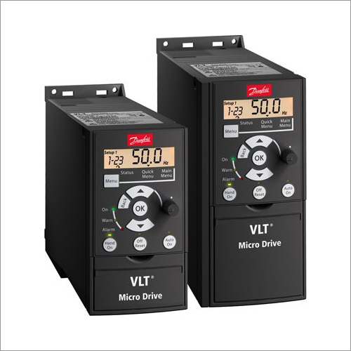 Danfoss Fc 51 Micro Drive Application: Industrial