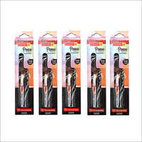 Camlin Kokuyo Presa Black Roller Pen Pack Of Plastic Material