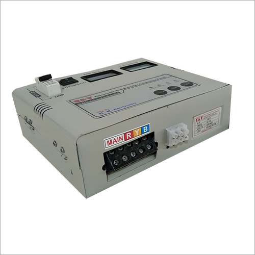 Ms Electronic Submersible Controller Panel Base Material: Metal Base