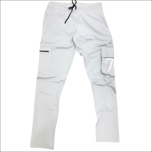 Mens Sports Track Pants - Comfortable Cotton Blend | Plain Design, Washable, Available In Multiple Colors, Suitable For Year-round Wear
