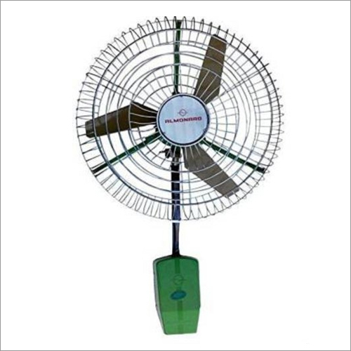 750 एमएम अलमोनार्ड 30 इंच एयर सर्क्युलेटर वॉल फैन