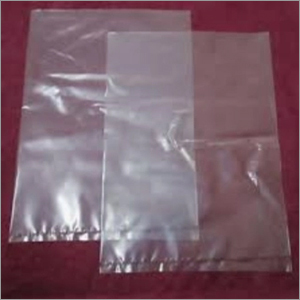 Plain LDPE Bags - Standard Size, Transparent Color | Embossing, Hot Stamping, Screen Printing, Patch Handle for Versatile Use