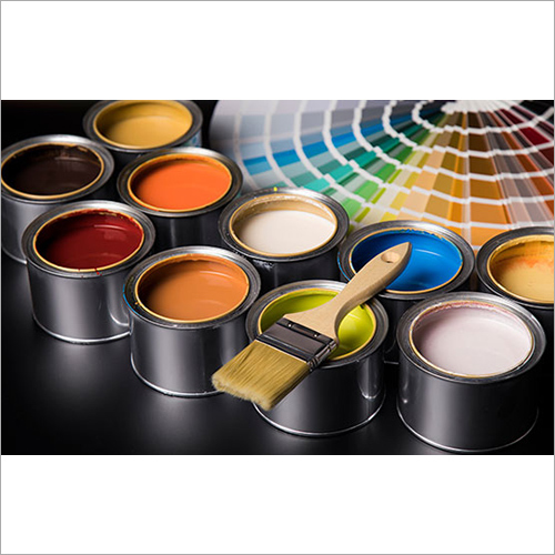 Dfa (नारियल तेल आधारित) अनुप्रयोग: पेंट्स