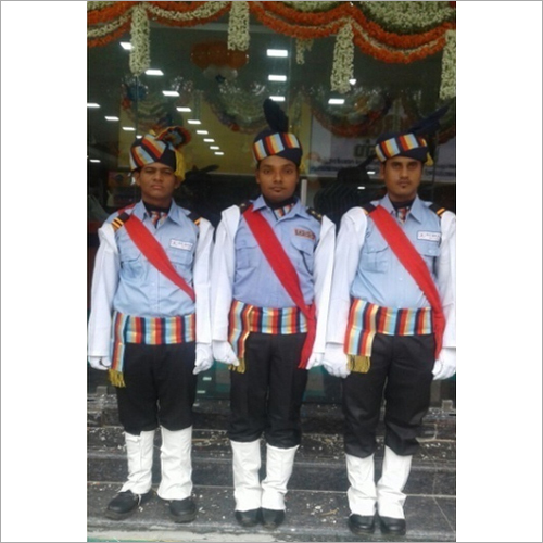 वाणिज्यिक सुरक्षा गार्ड सेवाएं