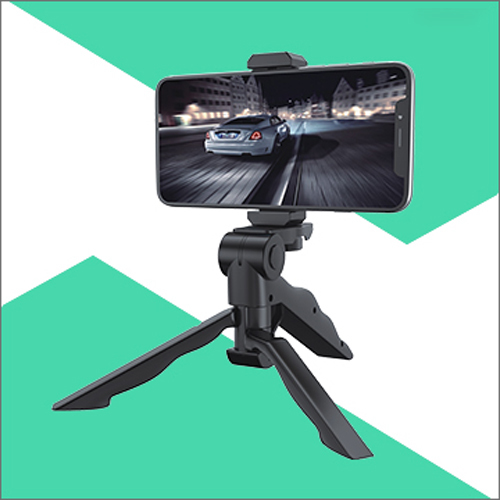TT-206 Portable Mobile Tripod Stand
