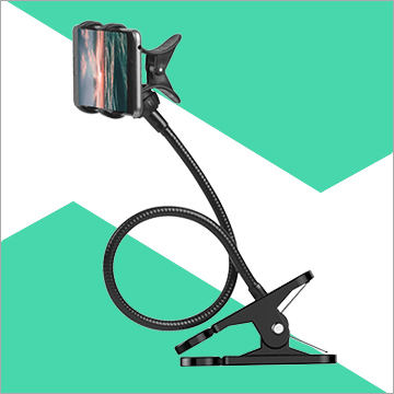 PS-77 Long Arms Flexible Mobile Phone Holder