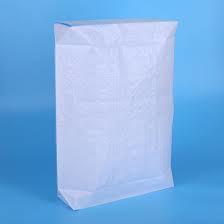 20kg25kg50kg Brown/white Laminated Pp Woven Fabric Bag - Color: As Per Requirnment