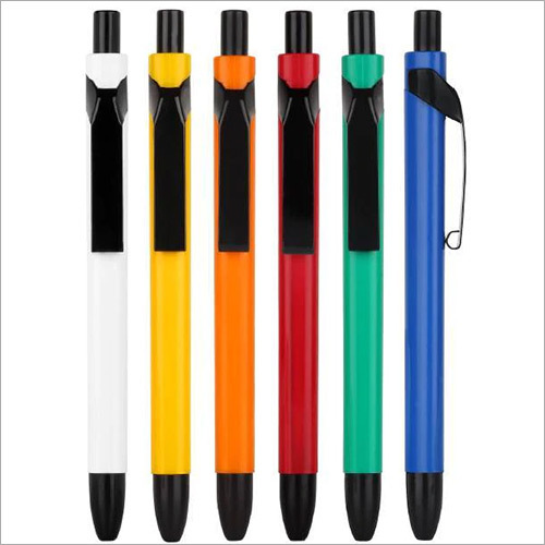 बहुरंगी बॉल पेन