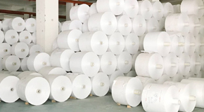 Polypropylene Pp Woven Fabric Sack Roll - Color: As Per Requirnment
