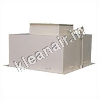 HEPA Housing Box