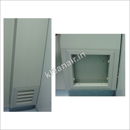 Cleanroom Riser
