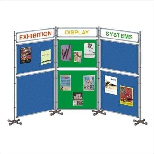 Rectangular Commercial Exhibition Display System
