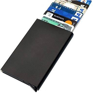 Rfid Metal Card Holder